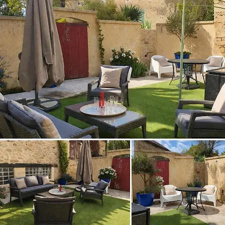 Maison En Pierre, Animaux Ok - 6 Pers. - Fr-1-616-565 Flangeat