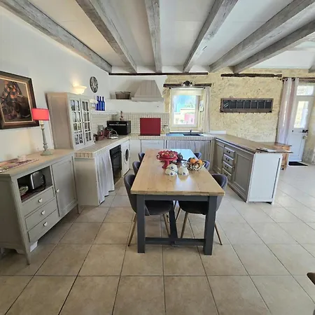 Maison En Pierre, Animaux Ok - 6 Pers. - Fr-1-616-565 Holiday home