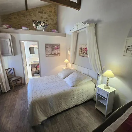 Maison En Pierre, Animaux Ok - 6 Pers. - Fr-1-616-565