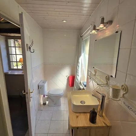 Maison En Pierre, Animaux Ok - 6 Pers. - Fr-1-616-565 Holiday home Flangeat