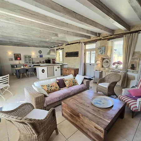 Maison En Pierre, Animaux Ok - 6 Pers. - Fr-1-616-565 Holiday home