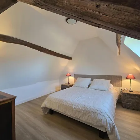 Maison En Pierre, Animaux Ok - 6 Pers. - Fr-1-616-565