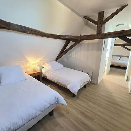Maison En Pierre, Animaux Ok - 6 Pers. - Fr-1-616-565 Holiday home